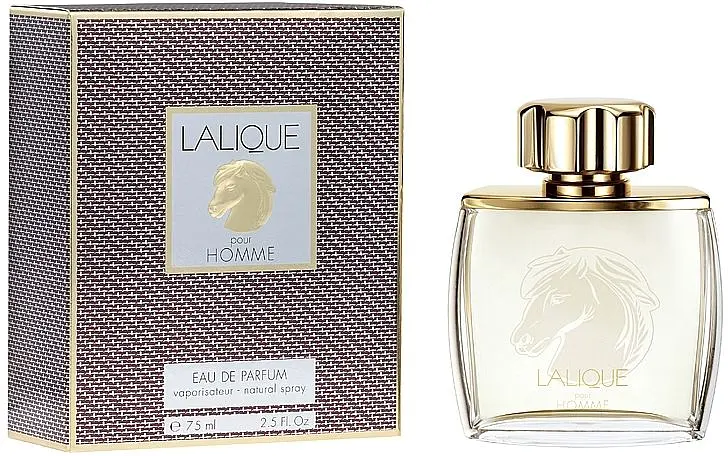 Оригінал Lalique Equus Pour Homme 75 мл Парфумована вода - фото 2