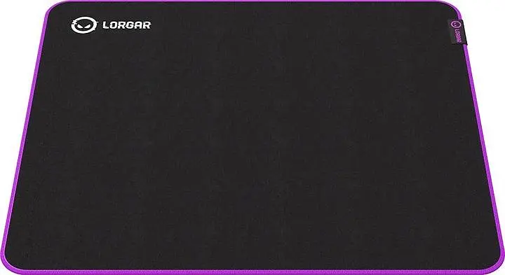 Ігрова поверхня Lorgar Main 315 Black-Purple (LRG-GMP315) - фото 5