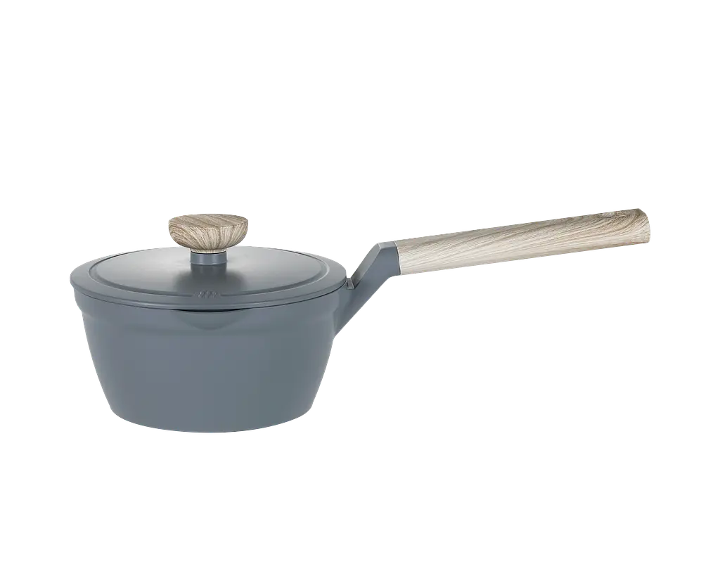Ківш з кришкою PEPPER PR-2318-18 SMART 18×9см. 1,9л.
