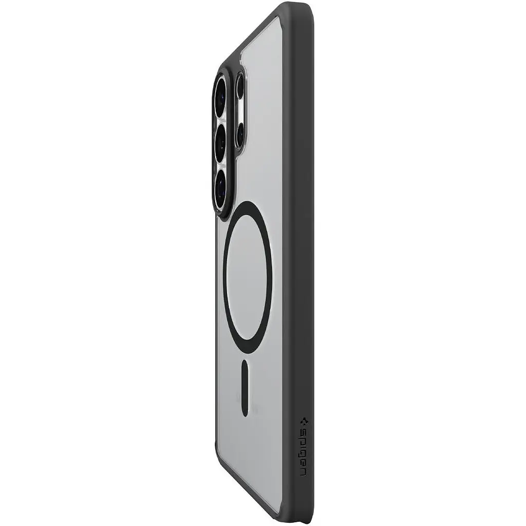 Чохол Spigen Ultra Hybrid MagSafe для Samsung Galaxy S26 Ultra Matte Black (ACS10680) [172980] - фото 3