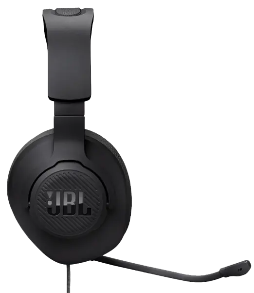 Гарнітура JBL QUANTUM 100M2 Black (JBLQTUM100M2BLK) - фото 6