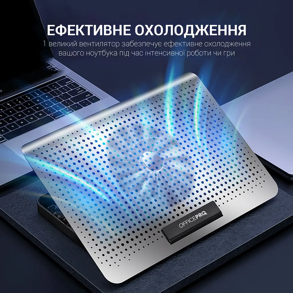 Підставка для ноутбука OfficePro CP500S [126013] - фото 13