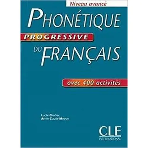 Phonetique Progr du Franc Avan Livre