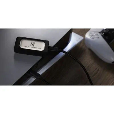 Накопитель SSD USB Type-C 1TB XS2000 Kingston (SXS2000/1000GA) - фото 7