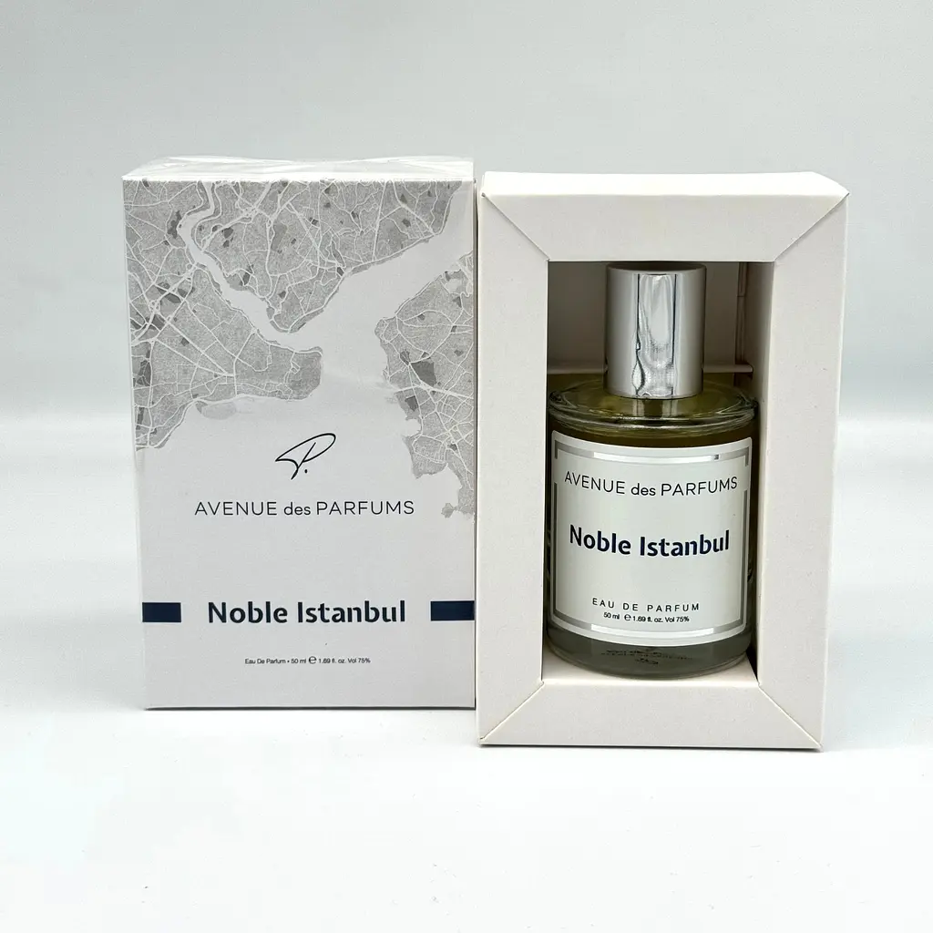 Парфюмерная вода Noble Istanbul Avenue des Parfums 50 мл - фото 4