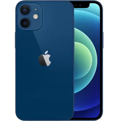 Мобільний телефон Apple iPhone 12 mini 128GB Blue (MGE63)