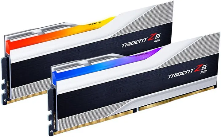 Оперативна пам'ять G.Skill 32 GB (2x16GB) DDR5 7200 MHz Trident Z5 RGB (F5-7200J3445G16GX2-TZ5RS) - фото 3