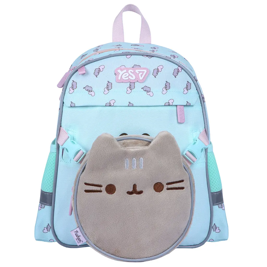 Рюкзак шкільний  ортопедичний дитячий Yes Pusheen K-44XS - фото 2