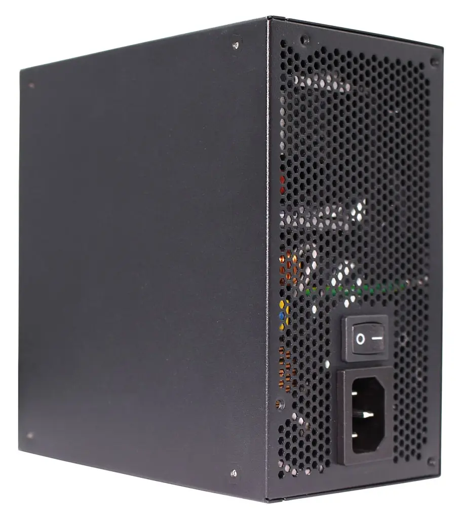 БП 750W Xilence XP750R12.ARGB Gaming Gold Series, 120mm, >90%, Retail Box (XP750R12.ARGB) - фото 2