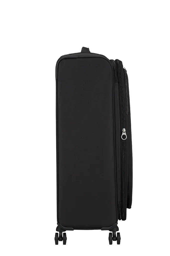 Валіза 78,5 См American Tourister CLOUDRIDER JET BLACK 78,5x49x30(32) MJ4*09006 - фото 6