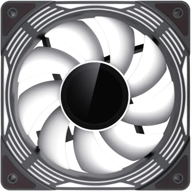Вентилятор GameMax 120мм FN12A-C8I (FN12A-C8I) - фото 3