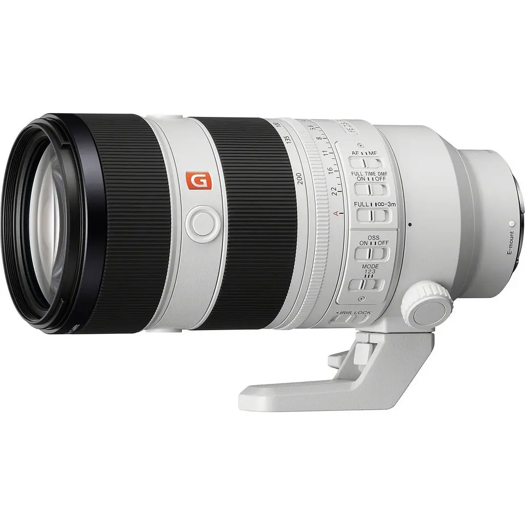Об'єктив Sony FE 70-200mm f/2.8 GM OSS II (SEL70200GM2) [107091] - фото 2