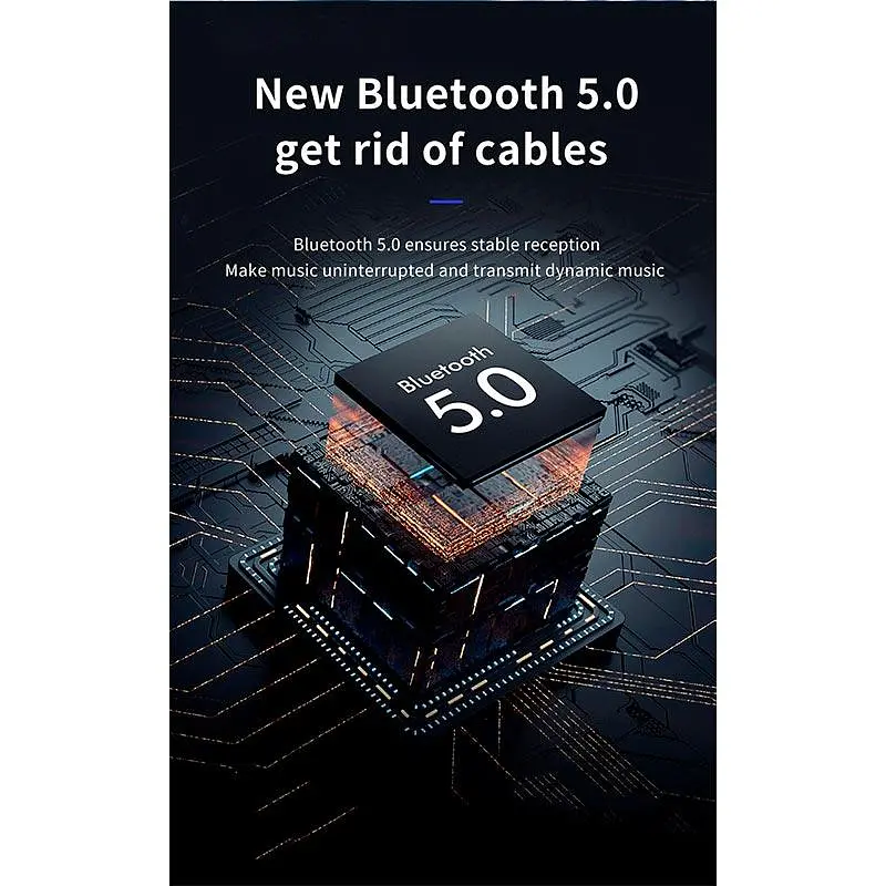 Портативна акустика Xdobo X5 IPX6 DSP 30W бездротова - фото 7