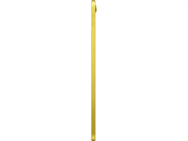 Планшет Apple iPad 2025 Wi-Fi + Cellular 512GB Yellow (MD7R4) - фото 4