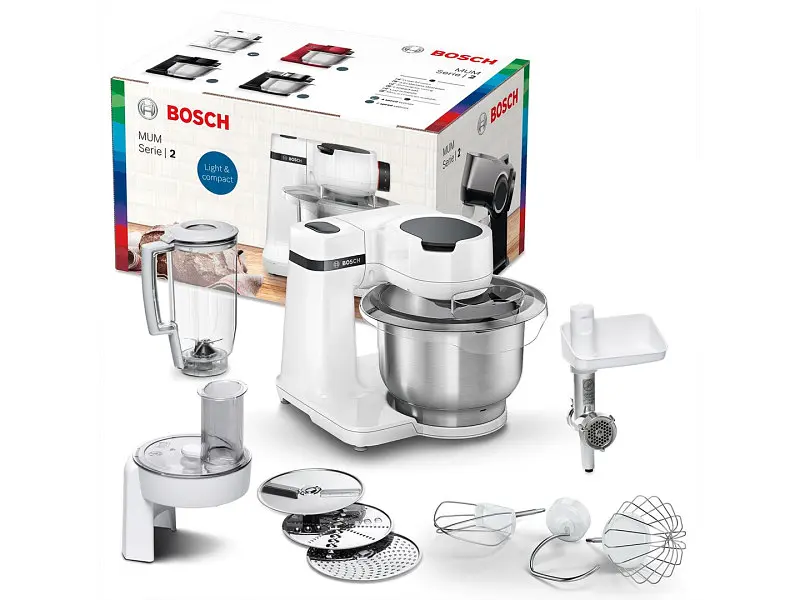 Кухонна машина Bosch MUMS2EW30 - фото 8