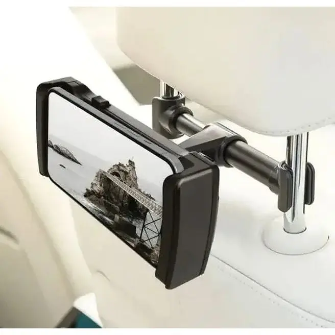 Автотримач на підголівник XO C93 Car Rear pillow holder - фото 3