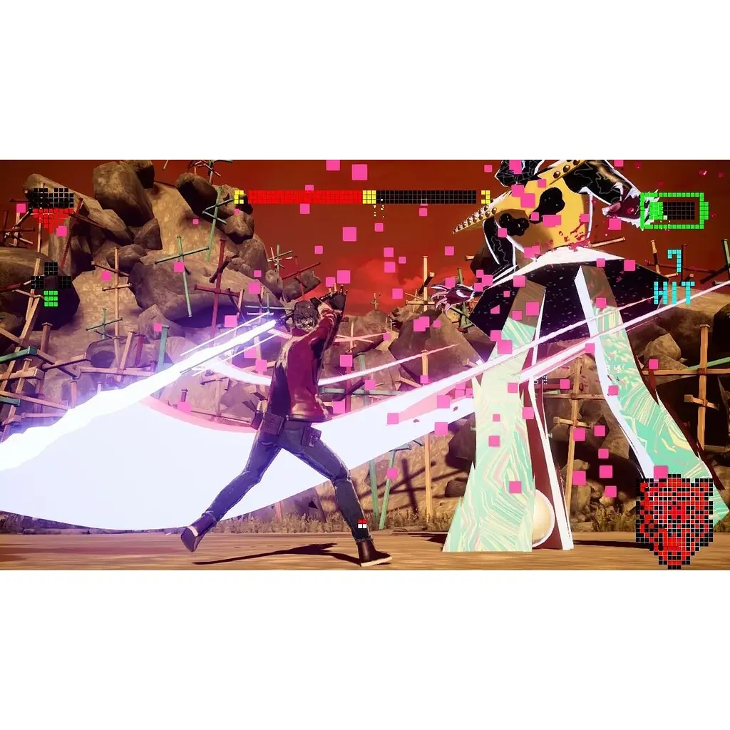 Гра No More Heroes 3 для Nintendo Switch (EN) [71549] - фото 3