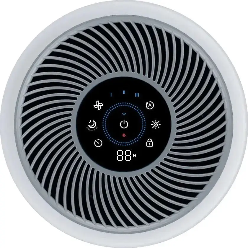 Очищувач повітря Levoit Smart Air Purifier Core 300S Plus [HEAPAPLVSEU0104] [120876] - фото 3