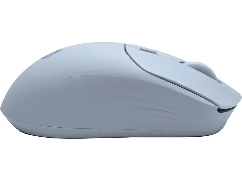 Миша HP 400 Quiet Wireless Blue (AZ7B4AA) - фото 6