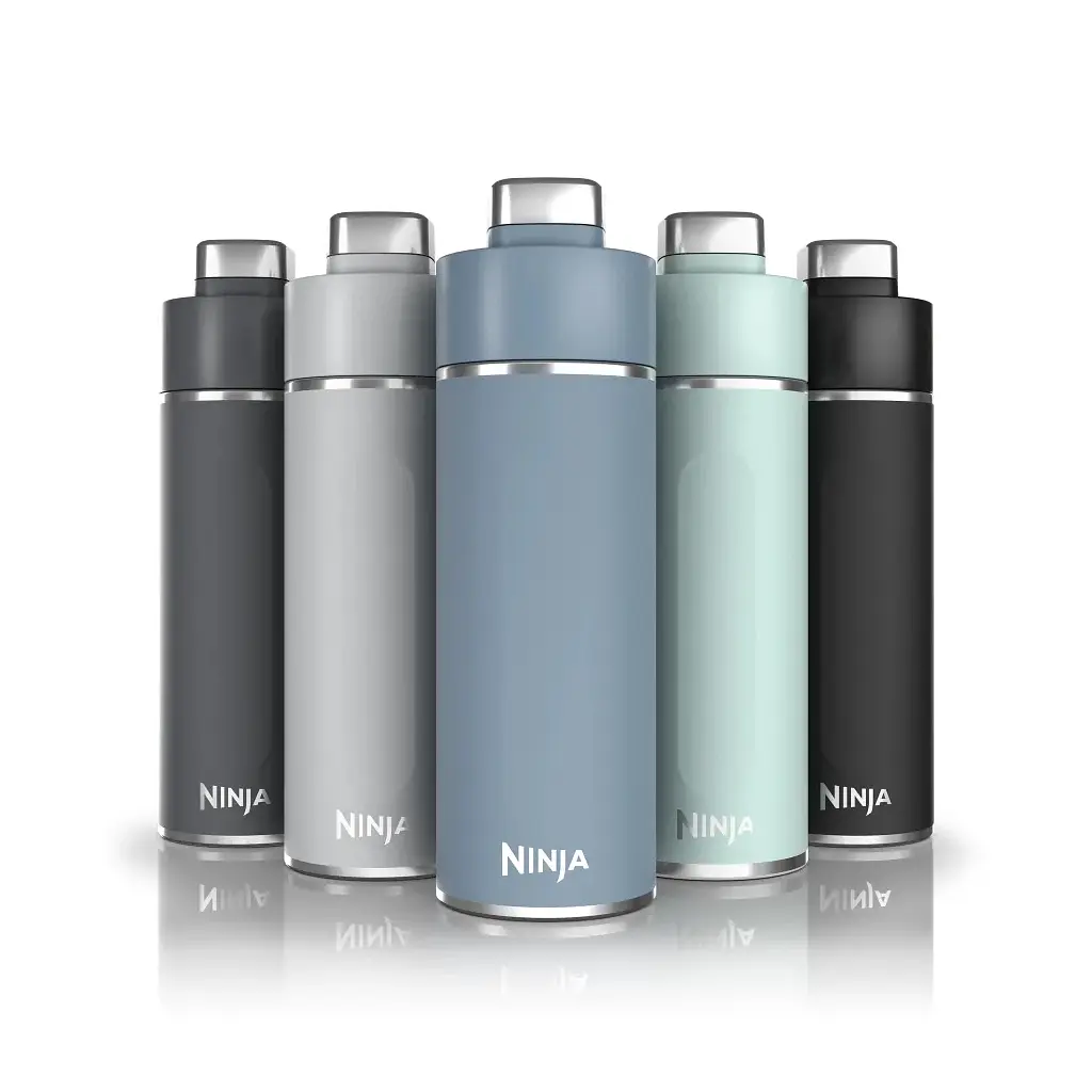 Термокружка Ninja Thirsti 530 ml Black (DW1801EUUKBK) - фото 2