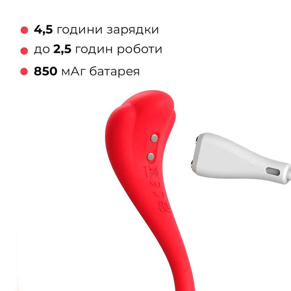 Інтерактивне віброяйце Svakom Phoenix Neo 2, оновлена модель - фото 6
