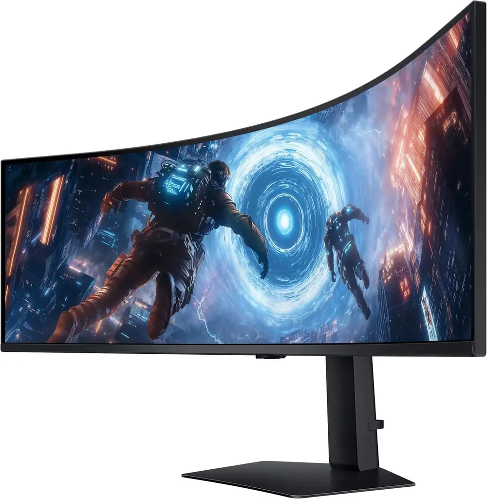 Монітор Samsung Odyssey G9 S49FG910EUX G91F (LS49FG910EUXEN) - фото 4