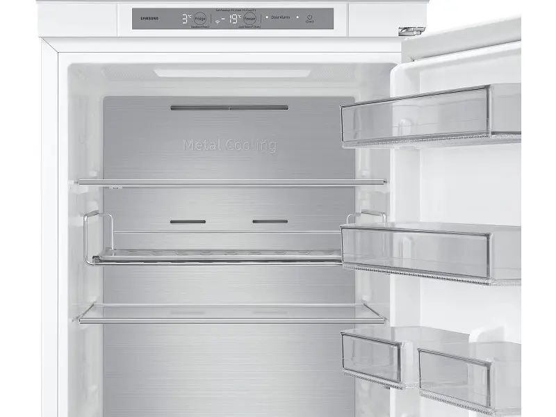 Вбудований холодильник Samsung BRB80F30A1S0UA - фото 4