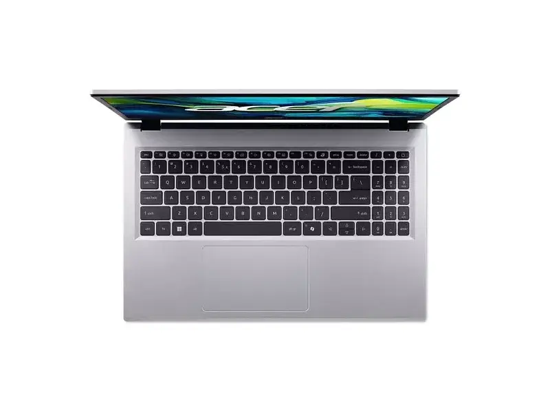 Ноутбук Acer Aspire Go 15 AG15-71P-71KY Pure Silver (NX.J6SEX.00R) - фото 4