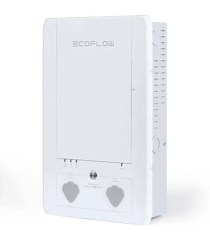 Домашня акумуляторна система EcoFlow Smart Home Panel Combo (1ECOSHPC) - фото 2