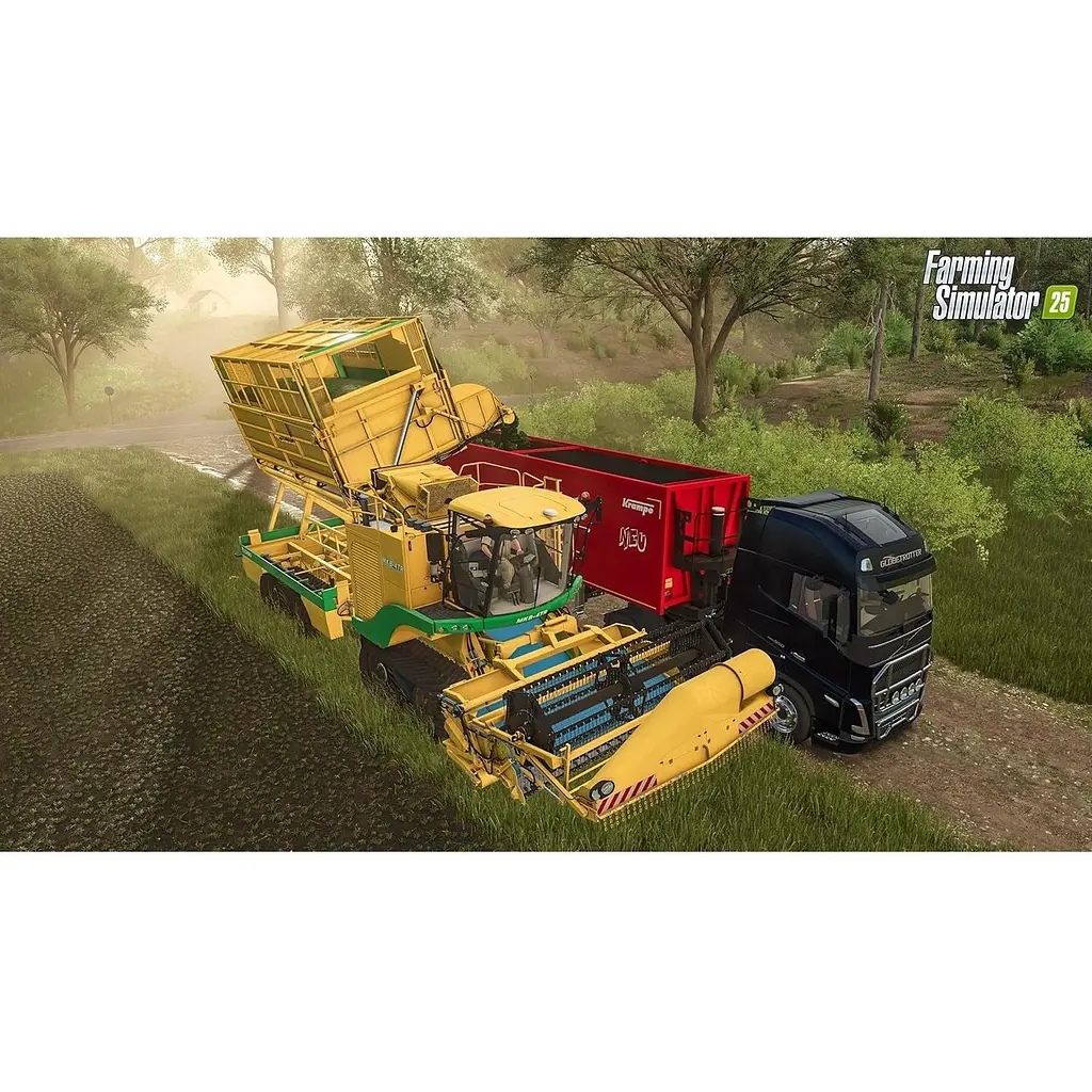 Гра Farming Simulator 25 для PS5 (EN + RU sub) [123692] - фото 5