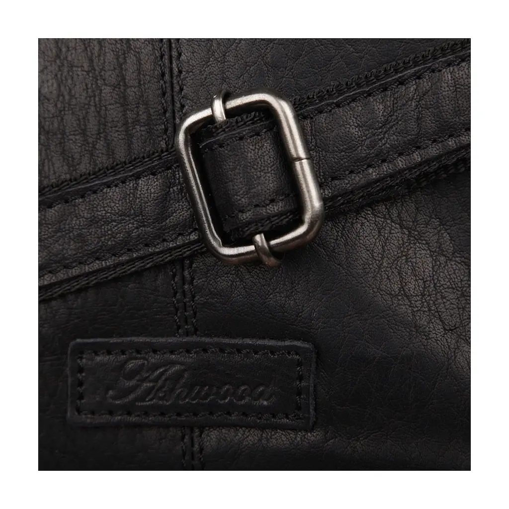 Сумка Ashwood 8341 Black - фото 6