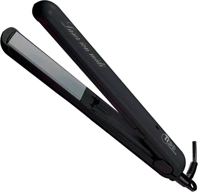 Випрямляч для волосся TICO Professional Laser Ion Midi Black (100328) [91321] - фото 2