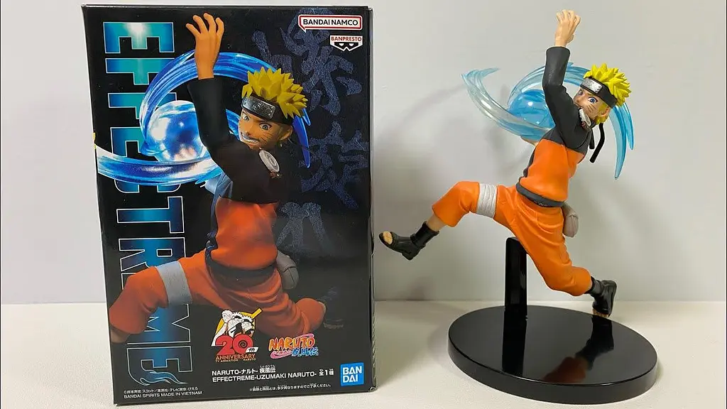 Фігурка Spirits Наруто Naruto Наруто: Ураганні хроніки 18 см JAP BS N 22.065 - фото 4