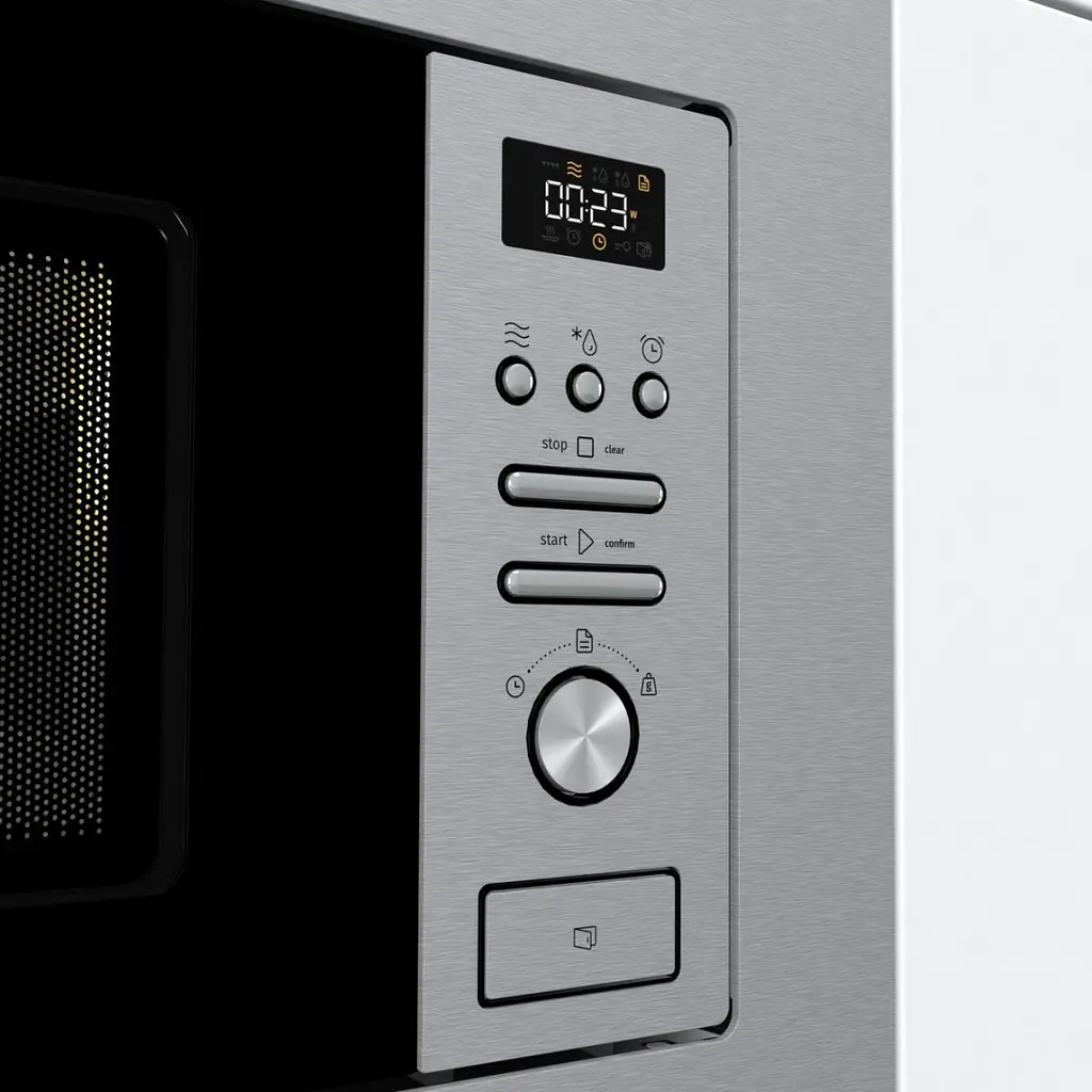 Мікрохвильова піч вбудована Gorenje BMI 201 AG1X (738289) - фото 7
