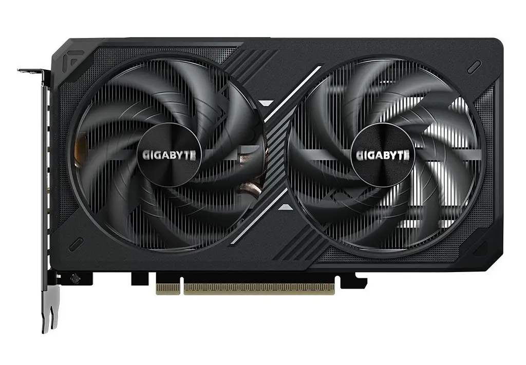 Відеокарта GF RTX 5060 Ti 8GB GDDR7 WindForce Max OC Gigabyte (GV-N506TWF2MAX OC-8GD) - фото 2