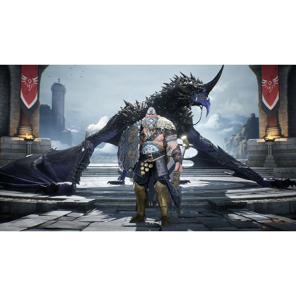 Ключ активації Microsoft Century: Age of Ashes - Stormraiser Premium Edition для Xbox One/Series S/X - фото 2