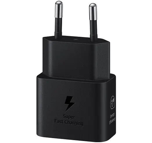 Зарядное устройство для Samsung 25W PD EP-T2510NBEGEU черный - фото 2