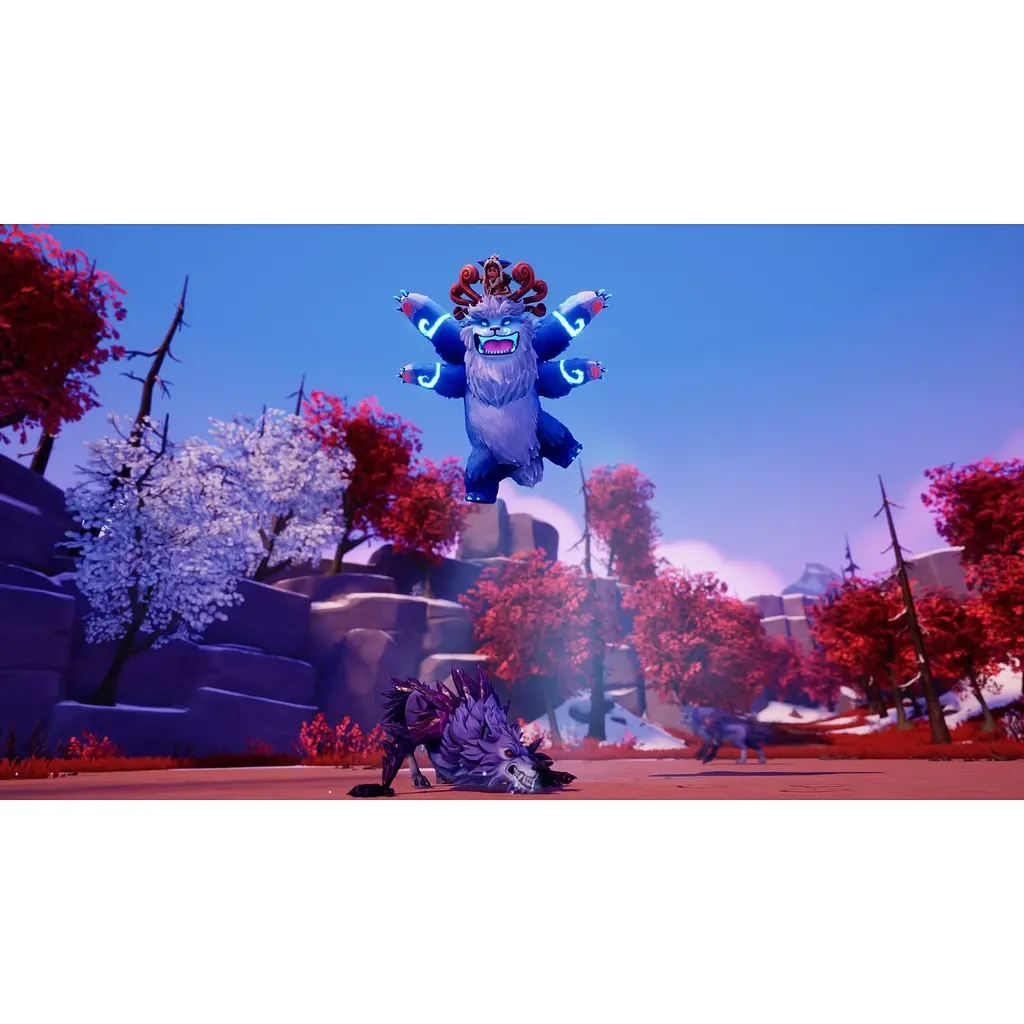 Ключ активації Microsoft Song of Nunu: A League of Legends Story для Xbox One/Series S/X - фото 9