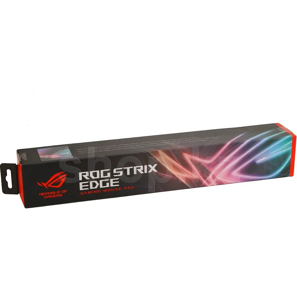 Килимок для миші Asus ROG Strix Edge (90MP00T0-B0UA00) [127029] - фото 9