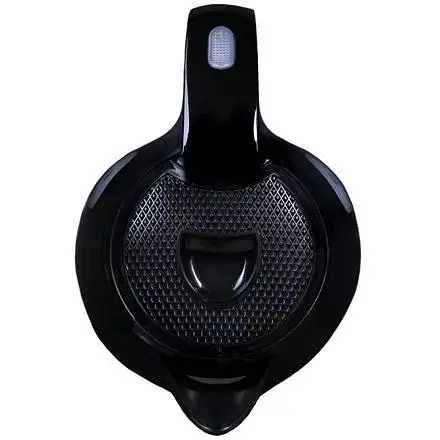 Электрический чайник Camry CR 1255 с индикатором уровня воды 1.7 л черный - фото 4