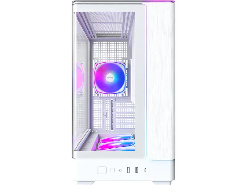 Корпус Montech King 15 Pro White - фото 5