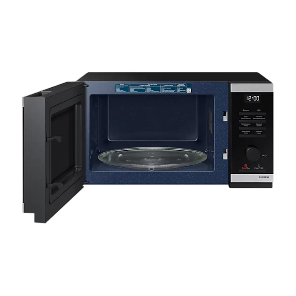 Мікрохвильова піч Samsung MS23DG4504ATUA - фото 6
