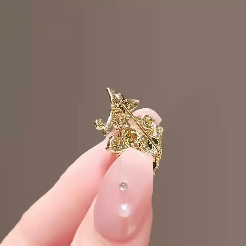 Брошка Виноград (84946799) - фото 2