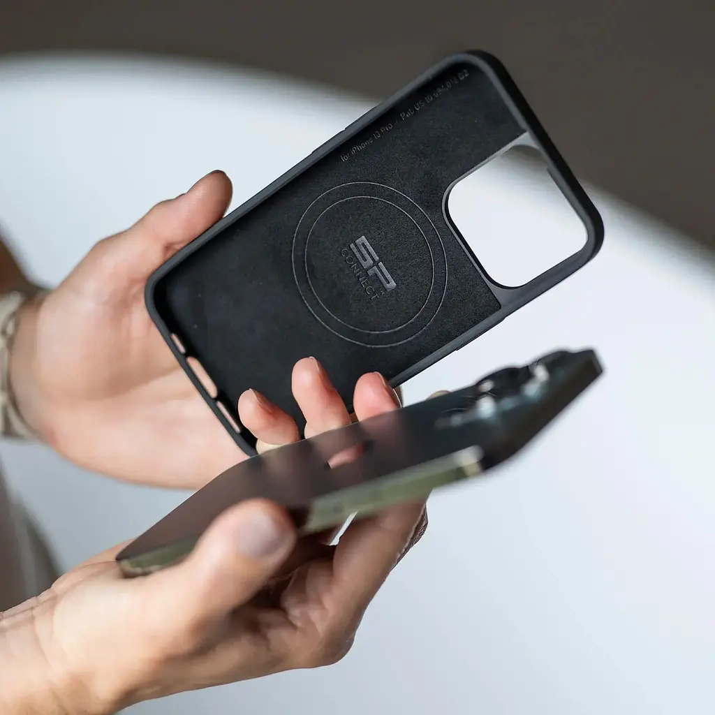 Чохол SP Connect SPC+ для Apple iPhone 16 Pro Max (52686) [142966] - фото 7