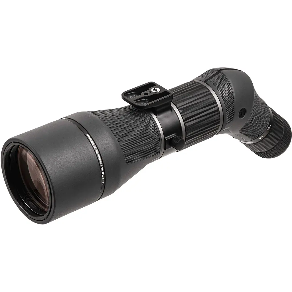 Труба підзорна Leupold & Stevens SX-5 Santiam 27-55x80 кутова темно-сіра - фото 5