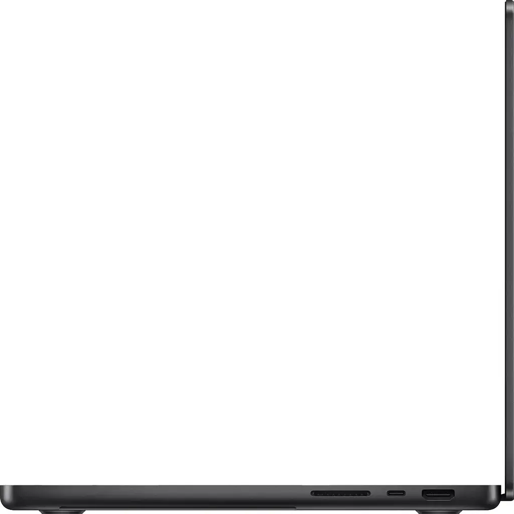 Ноутбук Apple MacBook Pro A3426 (14, Apple M5 Pro, 48 GB, 1 TB, UMA, DOS) Space Black (Z1ML001TJ) - фото 9