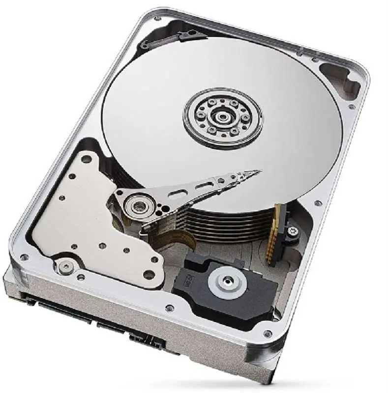 HDD накопитель Seagate IronWolf Pro 16 ТБ (ST16000NT001) - фото 2