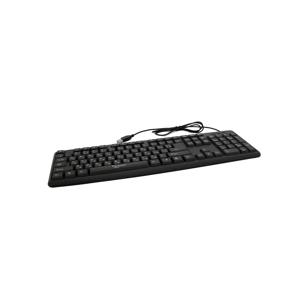 Клавіатура Gembird KB-U-103-UA - фото 4