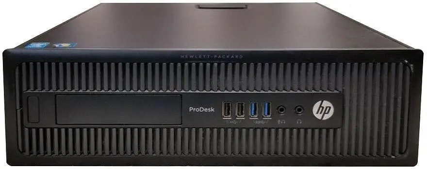 Комп'ютер HP ProDesk 600 G1 SFF (i5-4590/8/120SSD) Б/В - фото 5