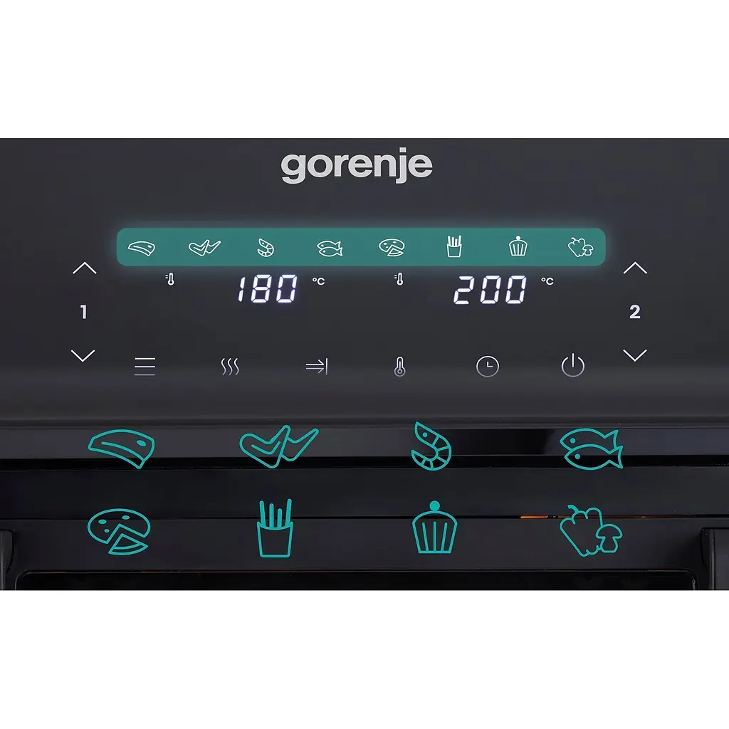 Мультипіч Gorenje AF2700BP (746007) [161906] - фото 10
